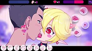 Play Elf Girl Pinball, an uncensored game