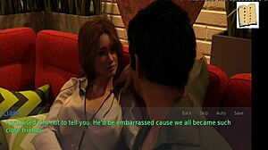 Hey, let’s talk about my wife and stepmother in part 7