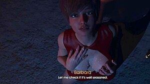 hey, wanna try 3d porn game my pleasure part 3?