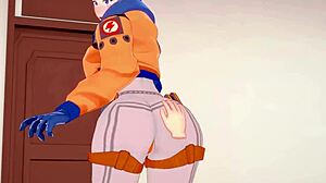 Wattson gets fucked in POV by horny legend