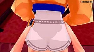 Wattson gets fucked in POV by horny legend