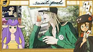 Sweet Pool Yaoi Uncensored Game Part 2 - Dive into This Steamy Story