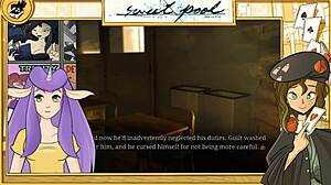 Sweet Pool Yaoi Uncensored Game Part 2 - Dive into This Steamy Story