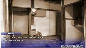 Kärlekslägenhet Ep 6 - Får henne att komma hårt i spelet