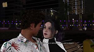 leap of faith 137 episode in 3d anime game