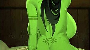 The goblin girl got me full voice acted version