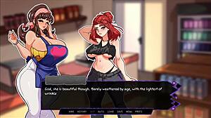 Futariuums gate futanari hentai game ep 3