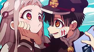 What secrets hide in Jibaku Shounen Hanako-kun episode 2 dubbed?