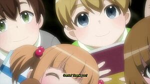 Sin Nanatsu No Taizai Zange-Roku Series with Panties Action. Anime Fans Will Love This Detailed Show.