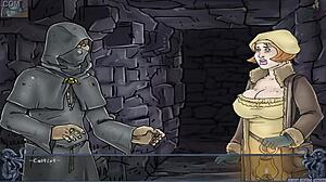 Дрожь от бреда в лавкрафтианской визуальной новелле часть 9