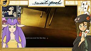 Sweet Pool Yaoi Uncensored Game Part 2 - Dive into This Steamy Story