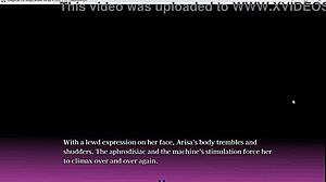 Unbelievable! Magical OL Majicareer Arisa in Wild Capsule Scene!