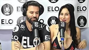 elo podcast interview got spicy with jenifer play questions!