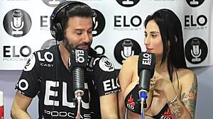 elo podcast interview got spicy with jenifer play questions!