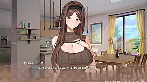 Hej, pozri si túto letnú clover harem hentai hru epizóda 18, kde sa roztomilá mníška sestra pokryje spermiami z veľkého chuju tínedžera 18+ sissy akcie