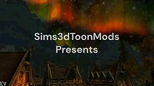 Lucy iz Fallout me pali u 3D