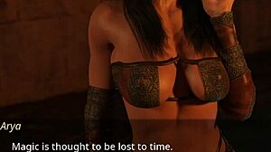 The lust city 39 - sexy blonde colombian girl