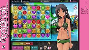 Do Your Worst in HuniePop Female Walkthrough 21. Can You Handle This Hentai Game Challenge? Dive In Now.