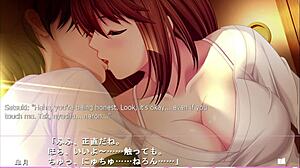 Ijira Rental Satsuki 2nd Route Part 4 - Inserting Deep Between Her Lips