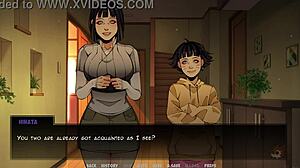 Isekai to Naruto world, let’s dive into Shinobi Lord uncensored gameplay ep1