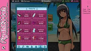 Do Your Worst in HuniePop Female Walkthrough 21. Can You Handle This Hentai Game Challenge? Dive In Now.