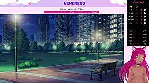 hey lewdneko, ready to play love cubed part 3 with those cute big tits? what’s your next move in this hentai game?