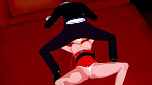 Ranma Hentai Obsessed with Sucking Cock and Swallowing Cum