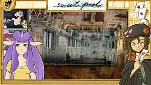 Sweet Pool Yaoi Uncensored Game Part 2 - Dive into This Steamy Story