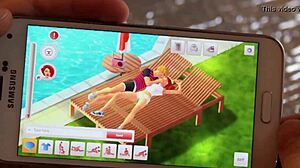 3D Moninpeli Seksi Peli Yareel Ja Kuuma Androidi Toiminta