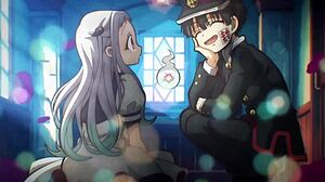 What secrets hide in Jibaku Shounen Hanako-kun episode 2 dubbed?