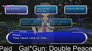 gal gun double peace episode 6-1 is so fun to play