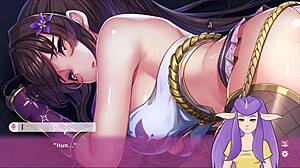 נינין דיי חלק 1: נינג'ה לוהטת