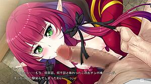 hey, welcome to sukebeerufu no mori he nol 39