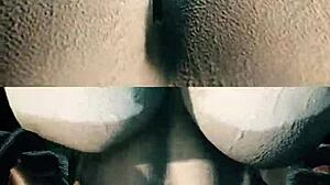 Femdom rituals with hardcore lesbians prepare for greatness