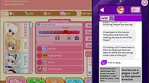 Nutaku Crush Crush Fuktig Ucensurert Del 10: Søt Blond Tenåring 18+ Fantasy Eventyr Venter