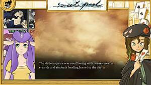 Sweet Pool Yaoi Uncensored Game Part 2 - Dive into This Steamy Story