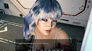 hot curvy milf wanted to fuck me in unending void game end