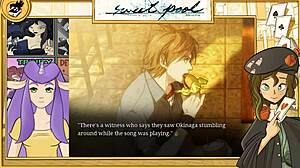 Sweet Pool Yaoi Uncensored Game Part 2 - Dive into This Steamy Story