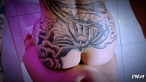 I pleasured my step sister's pussy until I came in her mouth twice