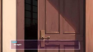 Cartoon Babe Rides Big Black Dildo in Shadows of Ambition Gameplay