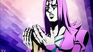 Ever thought Jojo Bizarre Adventure could get this intense? Dive into Vento Aureo action. Explore the manga fight!