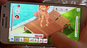 Yareel is a 3D multiplayer sex game for Android users