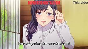 Gozou Dentro da Amiga Putinha in Hentai Legendado. Raw Emotion Overflows in This Intense Scene.