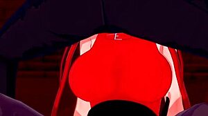 Ranma Hentai Obsessed with Sucking Cock and Swallowing Cum