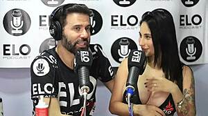 elo podcast interview got spicy with jenifer play questions!