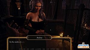Ep10 fucking valencia cowgirl style - sex of thrones