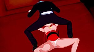 Ranma Hentai Obsessed with Sucking Cock and Swallowing Cum