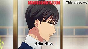 Gozou Dentro da Amiga Putinha in Hentai Legendado. Raw Emotion Overflows in This Intense Scene.