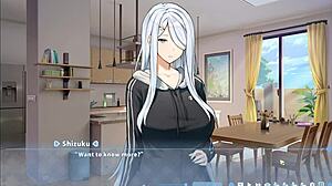 Nun sister covered in cum, intense 3D action