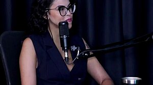 Watch fierce dominatrix Kali Kalifa on Sheer Red